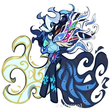 Profile image of 쉐도우밀크 쿠키