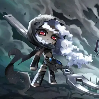 Profile image of 애쉬솔트 쿠키