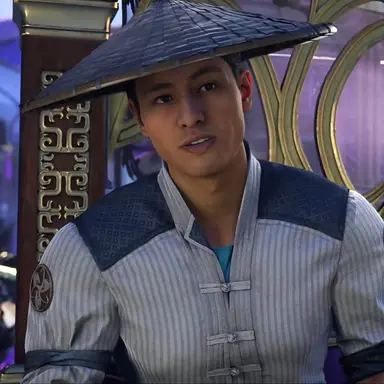 Profile image of Raiden