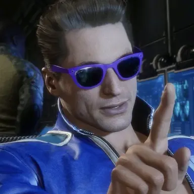 Profile image of Johnny Cage