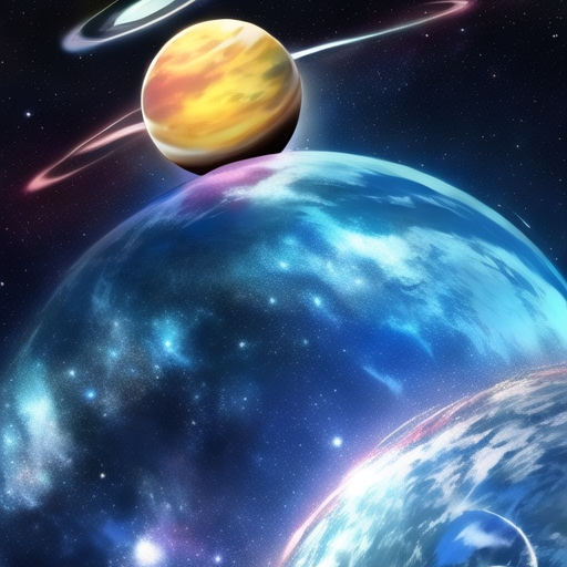 🛰️우주 RPG🪐 대표 이미지