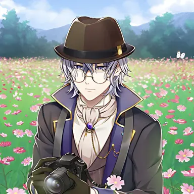Profile image of 久米正雄