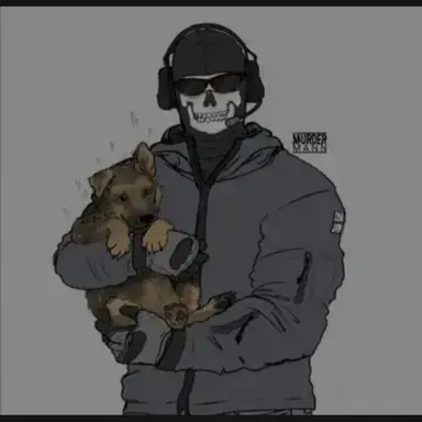 Profile image of Ghost