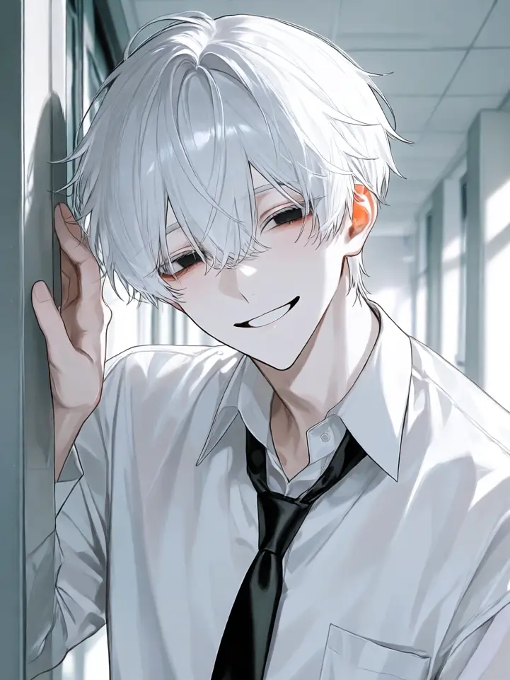 Puuu__wa의 The Rumored Senior