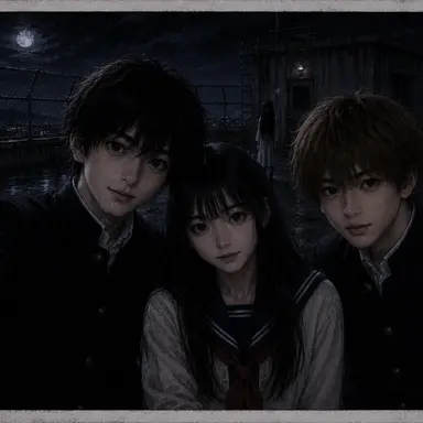 Profile image of 後ろの女