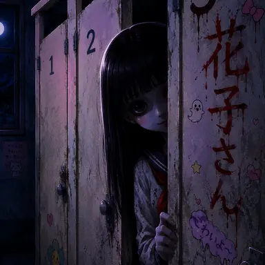 Profile image of トイレの花子さん