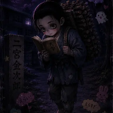 Profile image of 二宮金次郎