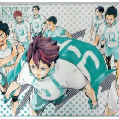 Profile image of 及川と岩泉と国見