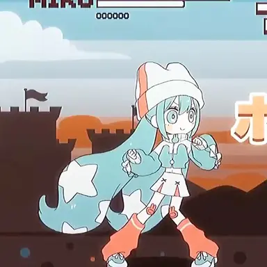 Profile image of 미쿠