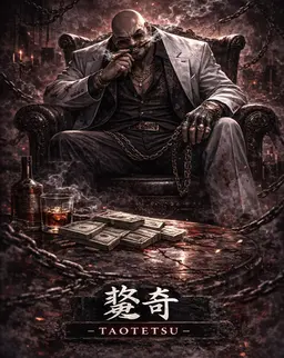 Profile image of 饕餮