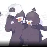 캐릭터 프로필 이미지