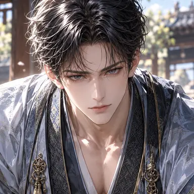 Profile image of Lu Yunzheng