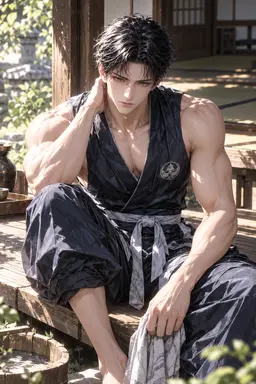 Profile image of Lu Yunzheng