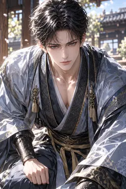 Profile image of Lu Yunzheng