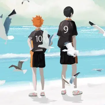 Profile image of 影山飛雄