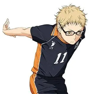 Profile image of 月島蛍