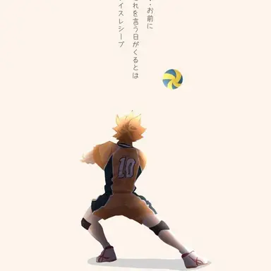 Profile image of 日向翔陽