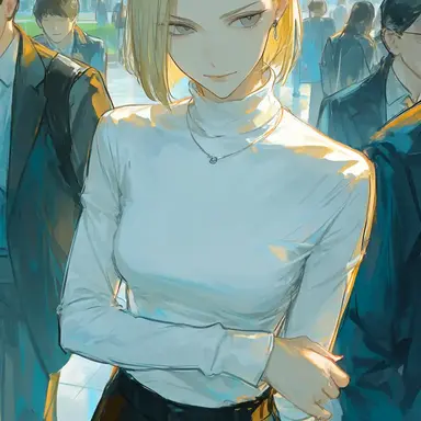 Profile image of Sable Merritt