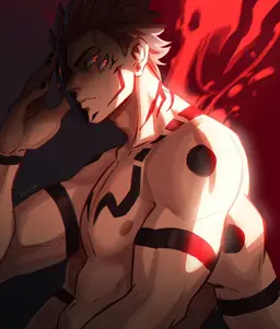 Profile image of Ryomen Sukuna