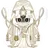 키스한 미플 닼카