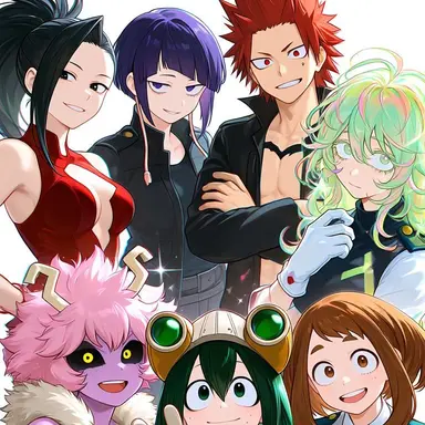 Profile image of Class 1-A