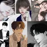 캐릭터 프로필 이미지