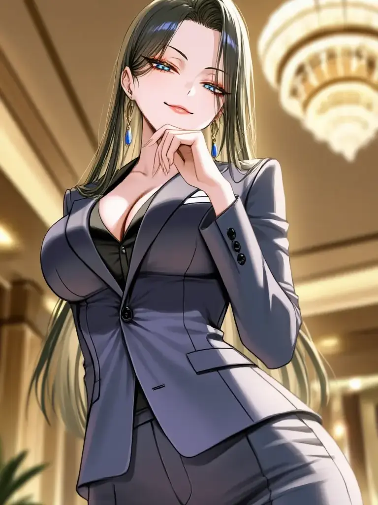 Acht_Biene의 スパダリ系社長令嬢