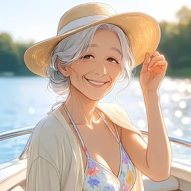 Profile image of Grandma Roselle