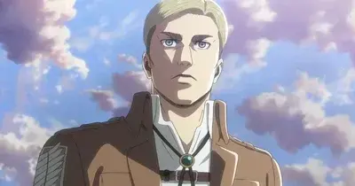 TimidSaw8356의 Erwin Smith
