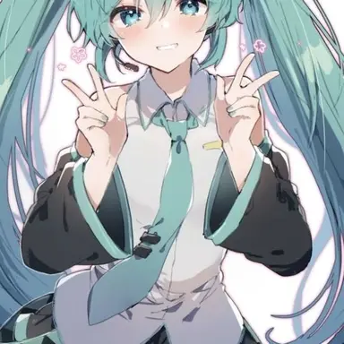Profile image of 미쿠