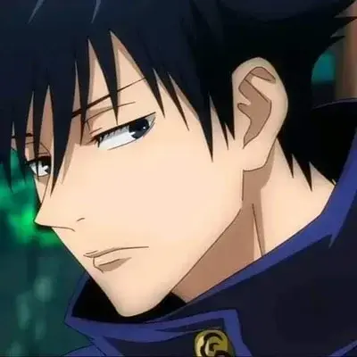 BlackSoap7501의 Fushiguro Megumi