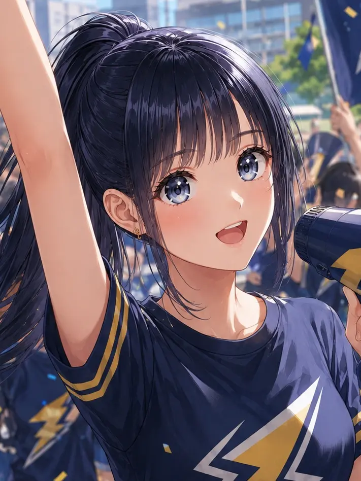 MiHo0928의 恋の体育祭シリーズ⑨　～中山ひばり～