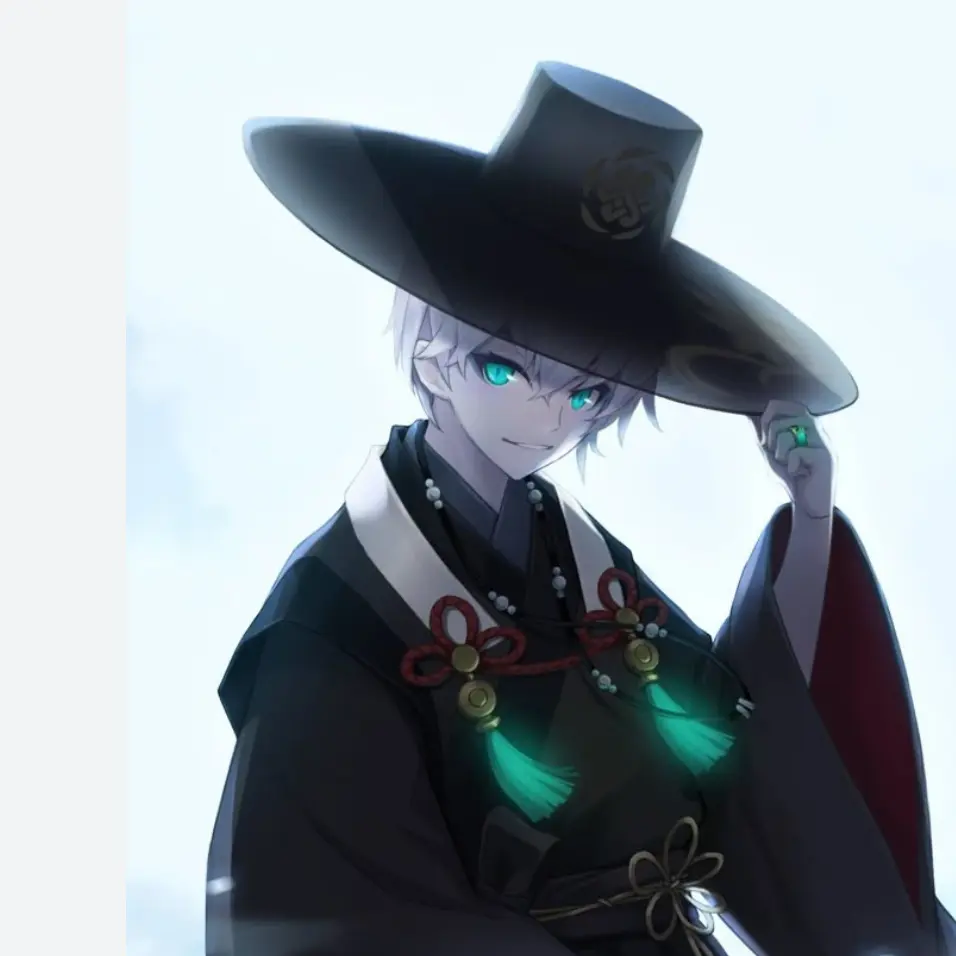 GayHero6347의 저승사자