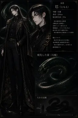 Profile image of 巴