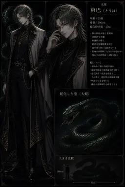 Profile image of 東巴