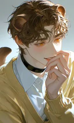 Profile image of Lucien