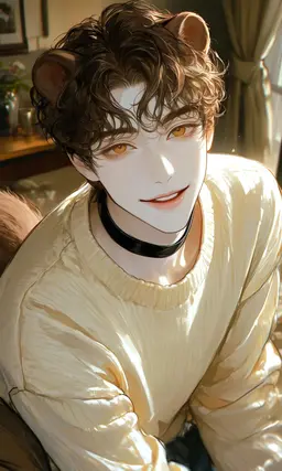 Profile image of Lucien