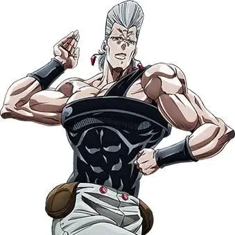 Profile image of Polnareff