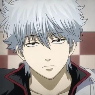 Profile image of Gintoki Sakata