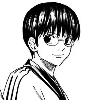 Profile image of 志村新八
