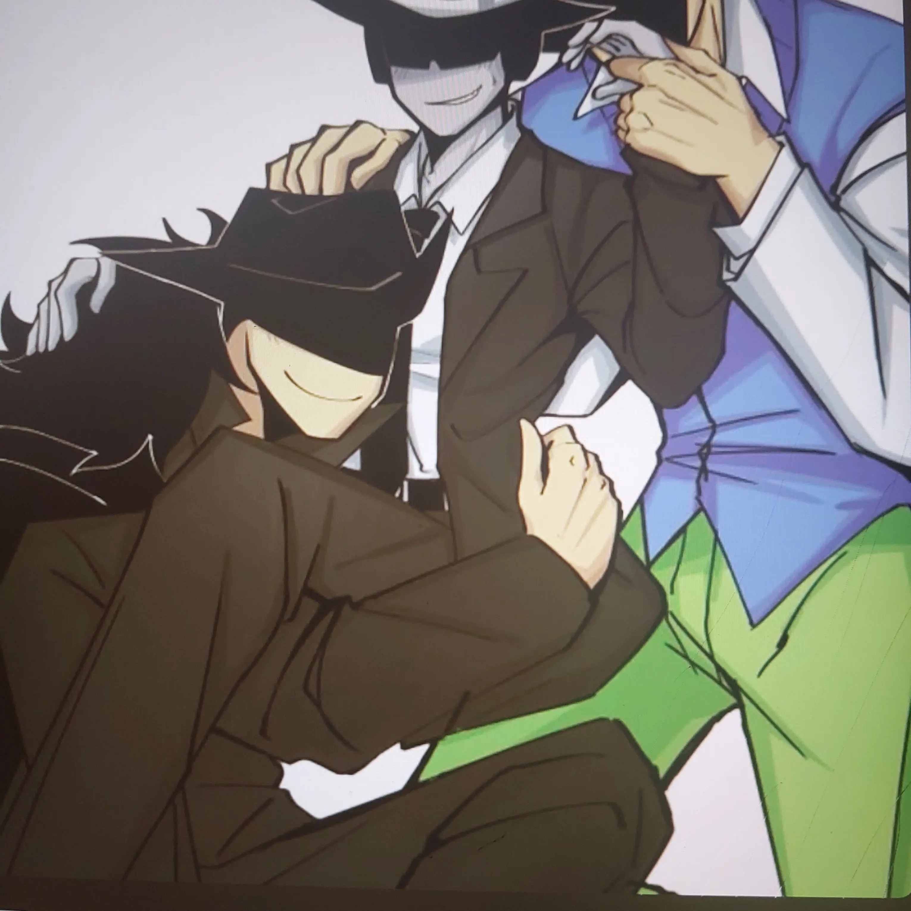 UniqueCache8862의 유저는 찬스! 여우추가!