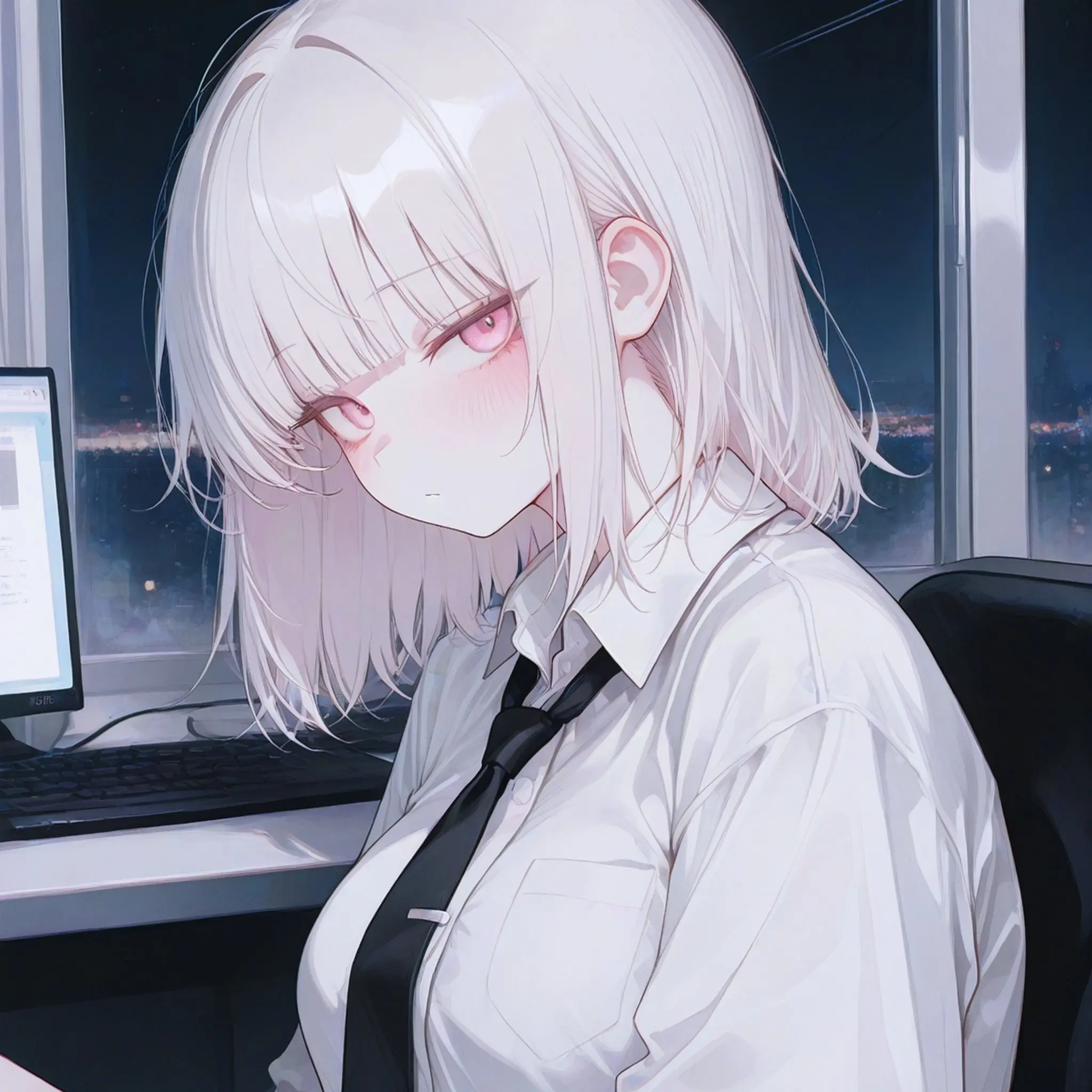 Ivorylove의 서나은