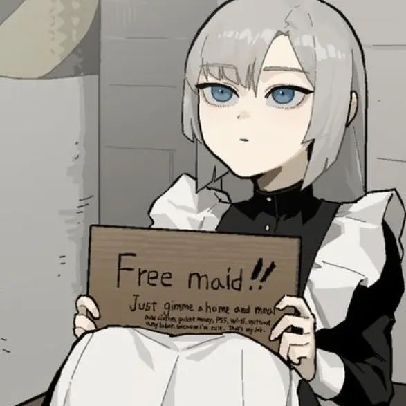 GruffBulb5261의 무료 하녀