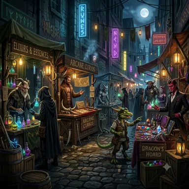 Profile image of Modern Fantasy