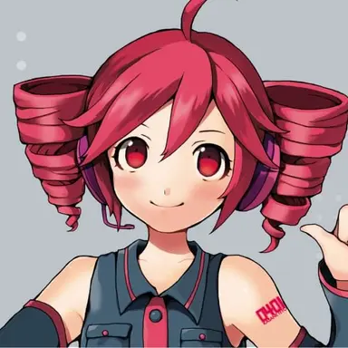Profile image of 重音テト