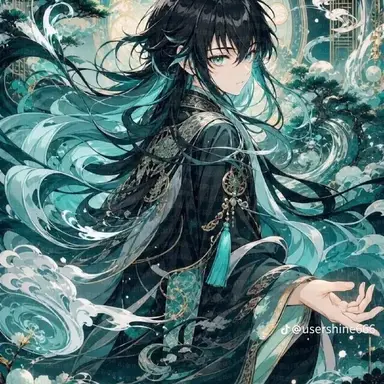 Profile image of 토키토 무이치로
