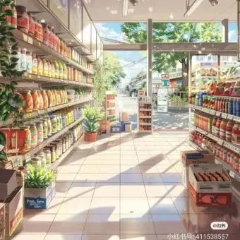 RoundRobe9194의 (편이점)알바생rpg