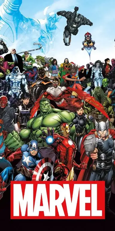 Profile image of Marvel RPG