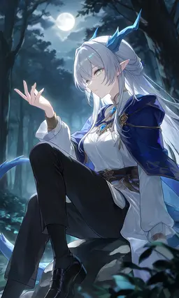 Profile image of 아르델리아 세르바인