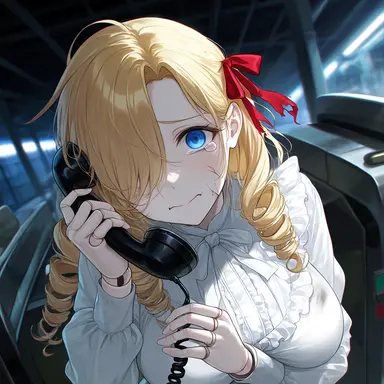 Profile image of Mary-san